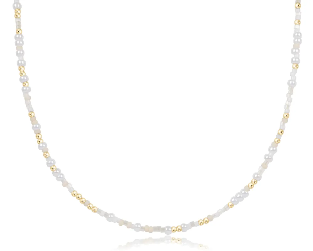 15" Choker Hope Unwritten - Call Me On My Shellphone sold by enewton