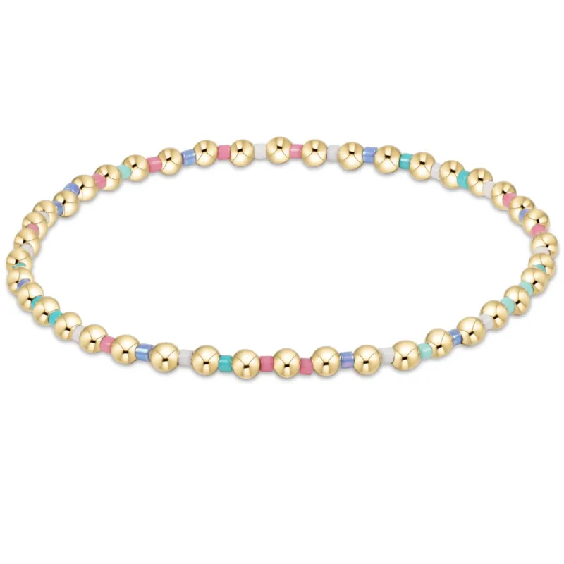 Hope Grateful Bracelet - Hot Mess SS25 sold by enewton