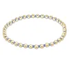 Hope Grateful Bracelet - Bright Blue sold by enewton