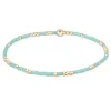 Hope Unwritten Bracelet - Mint sold by enewton