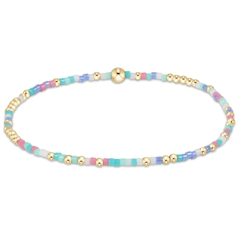 Hope Unwritten Bracelet - Hot Mess SS25 sold by enewton