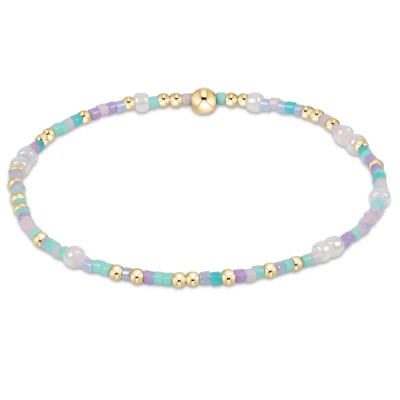Hope Unwritten Bracelet - How Do You Lilac Me Now? sold by enewton