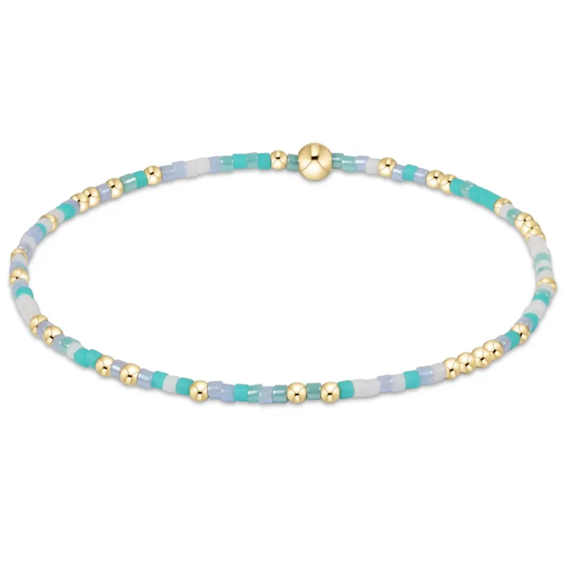 Hope Unwritten Bracelet - Man, I Teal Like A Woman sold by enewton