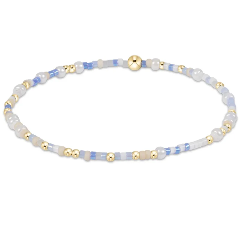 Hope Unwritten Bracelet - Skinny Dippin' sold by enewton
