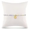 egirl Hope Unwritten Bracelet - Skinny Dippin' - be you. Small Gold Disc sold by enewton