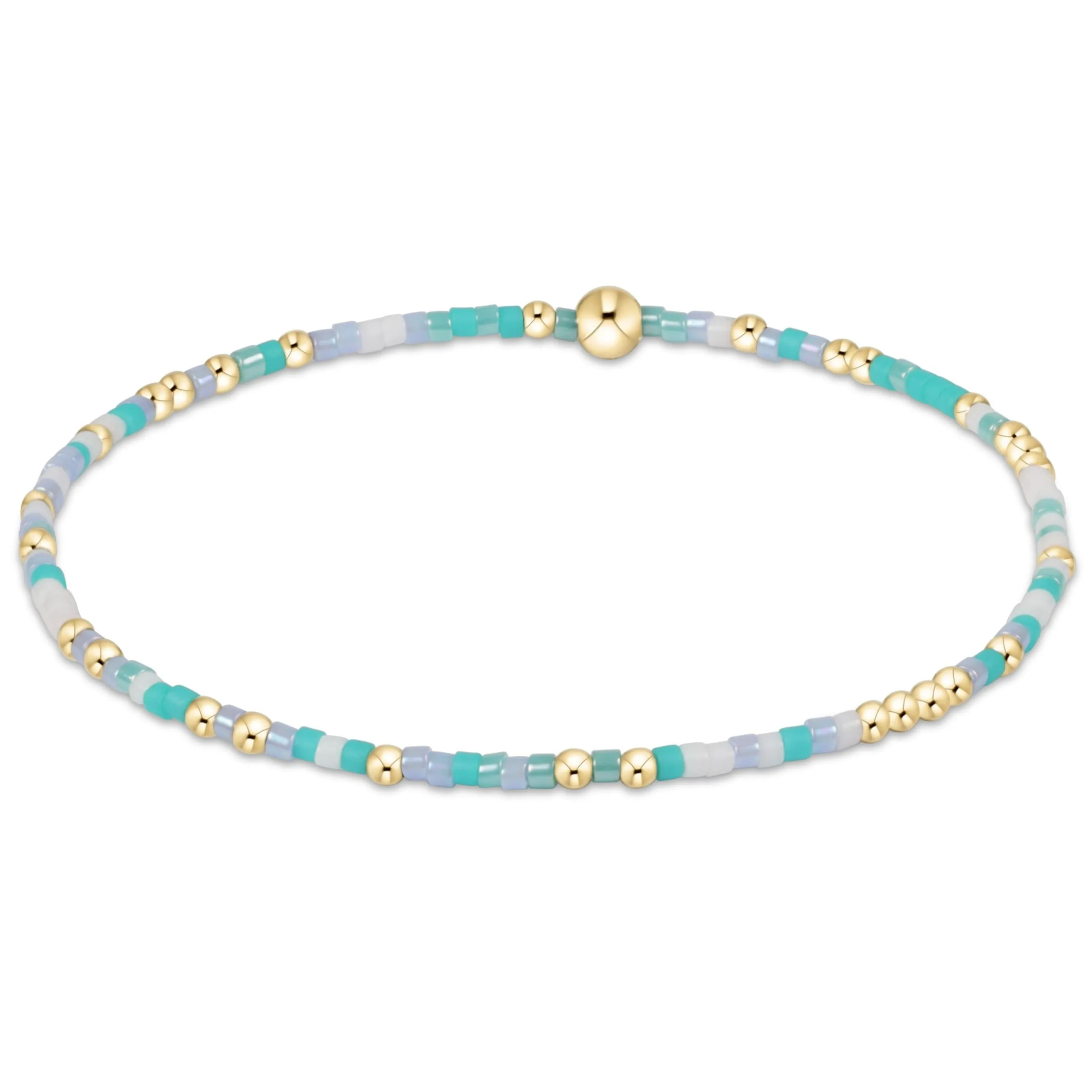 egirl Hope Unwritten Bracelet - Man, I Teal Like A Woman sold by enewton