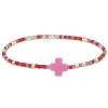 egirl Hope Unwritten Signature Cross Bracelet - Kind Of A Pig Deal sold by enewton