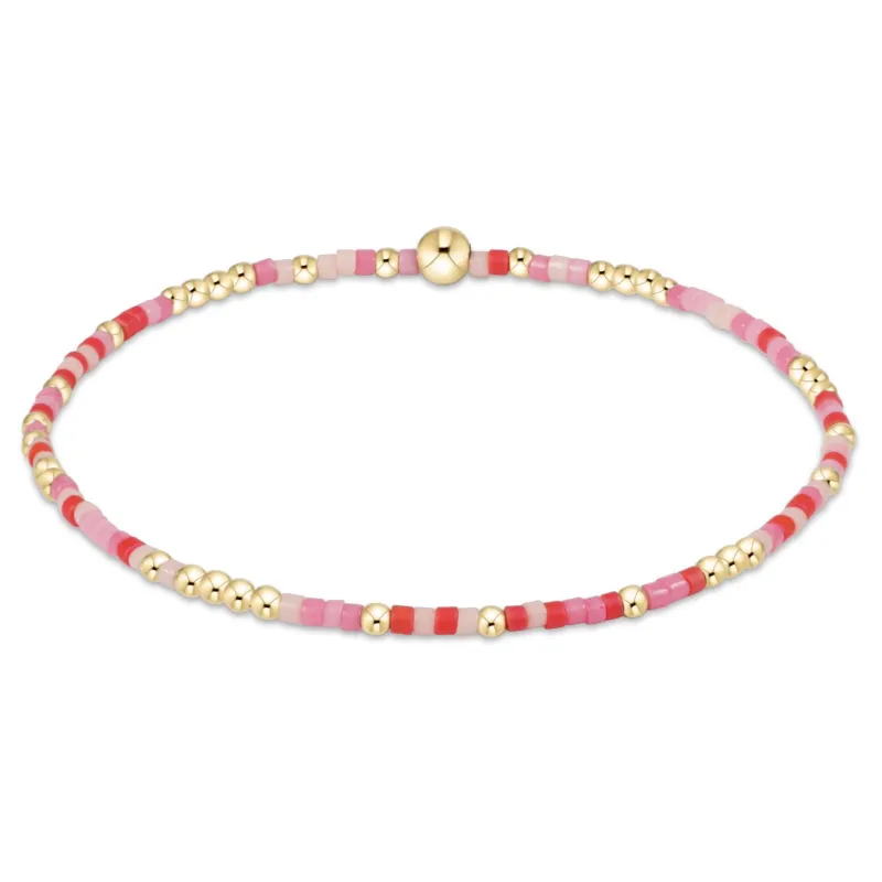 egirl Hope Unwritten Bracelet - Kind Of A Pig Deal sold by enewton