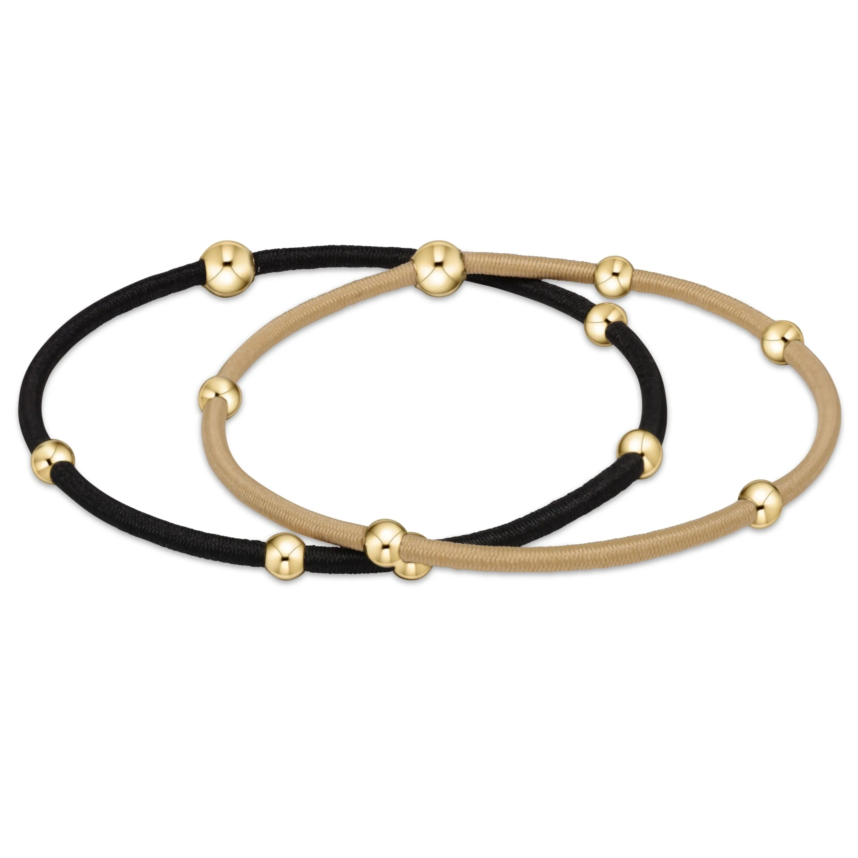 Gameday "e"ssentials Set - Gold Luster-Onyx sold by enewton