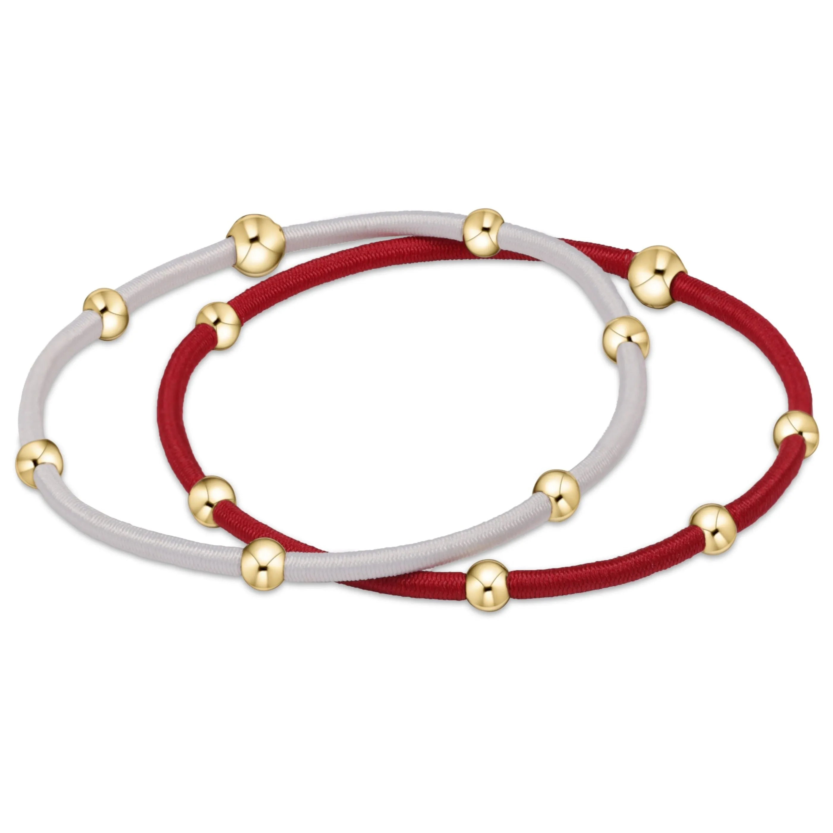 Gameday "e"ssentials Set - Crimson-White sold by enewton