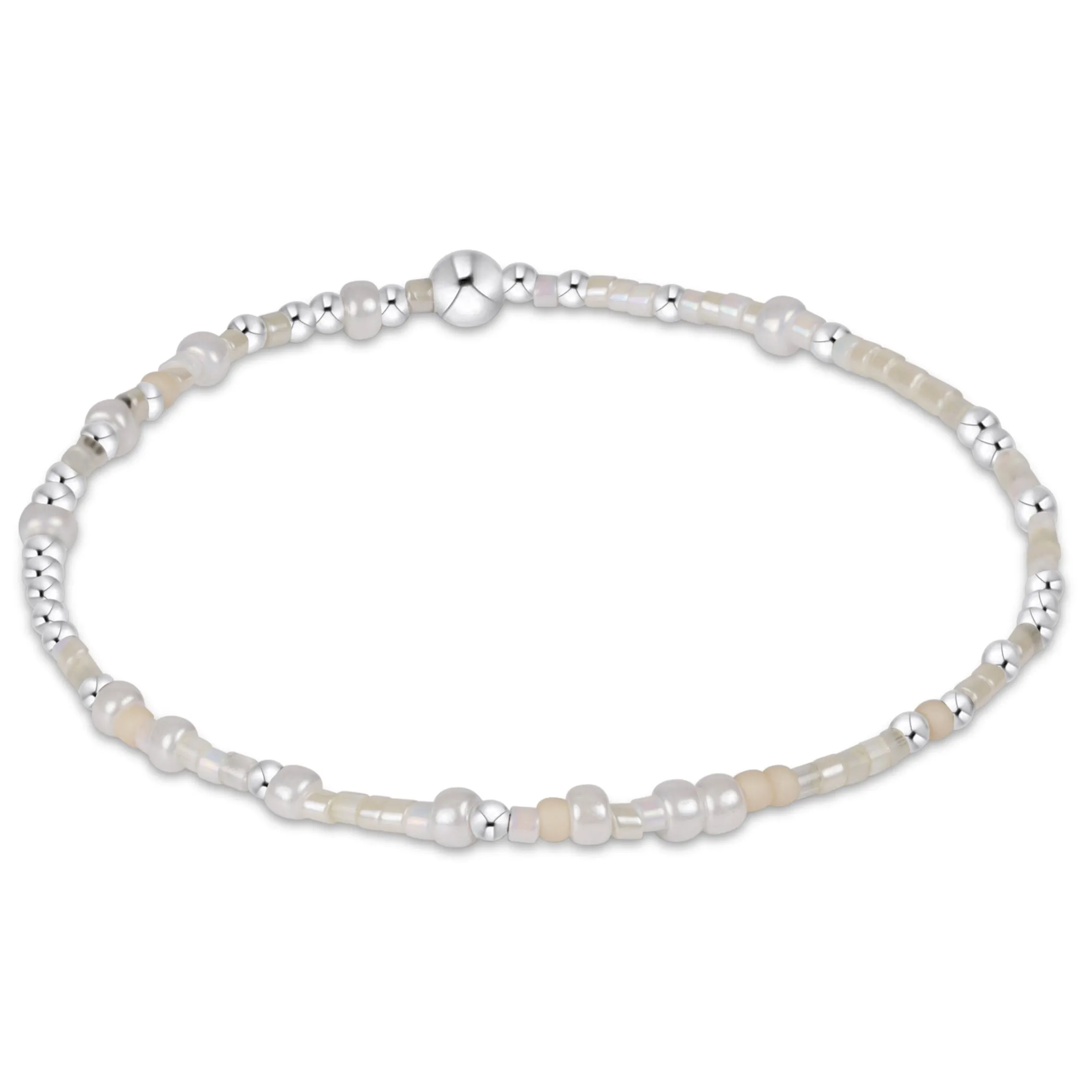 Hope Unwritten Sterling Bracelet - Oh Snow You Didn't! sold by enewton