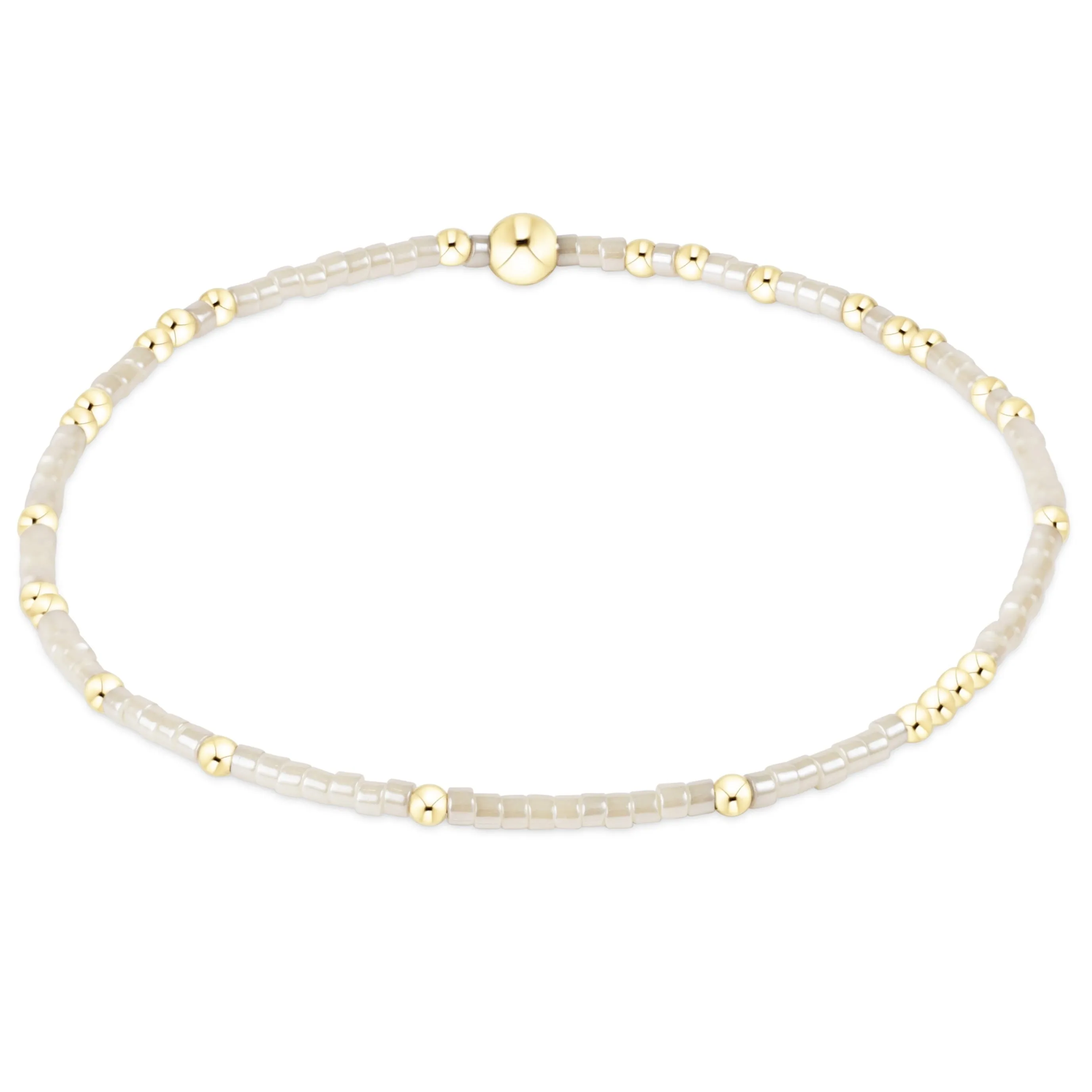 Hope Unwritten Bracelet - Milkshake sold by enewton