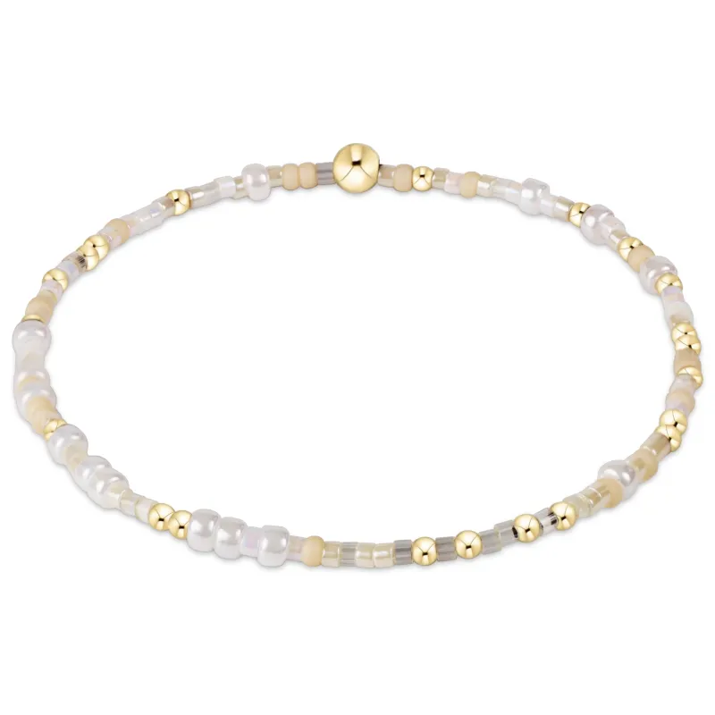 egirl Hope Unwritten Bracelet - Oh Snow You Didn't! sold by enewton