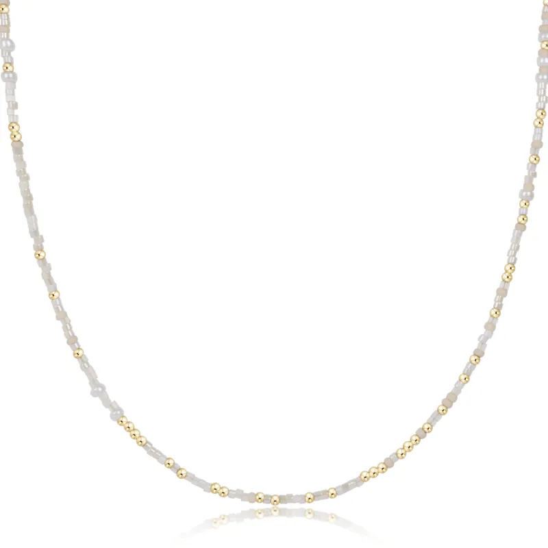 15" Choker Hope Unwritten - Oh Snow You Didn't! sold by enewton