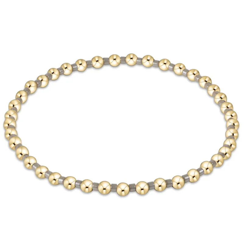 Hope Grateful Bracelet - Milkshake sold by enewton