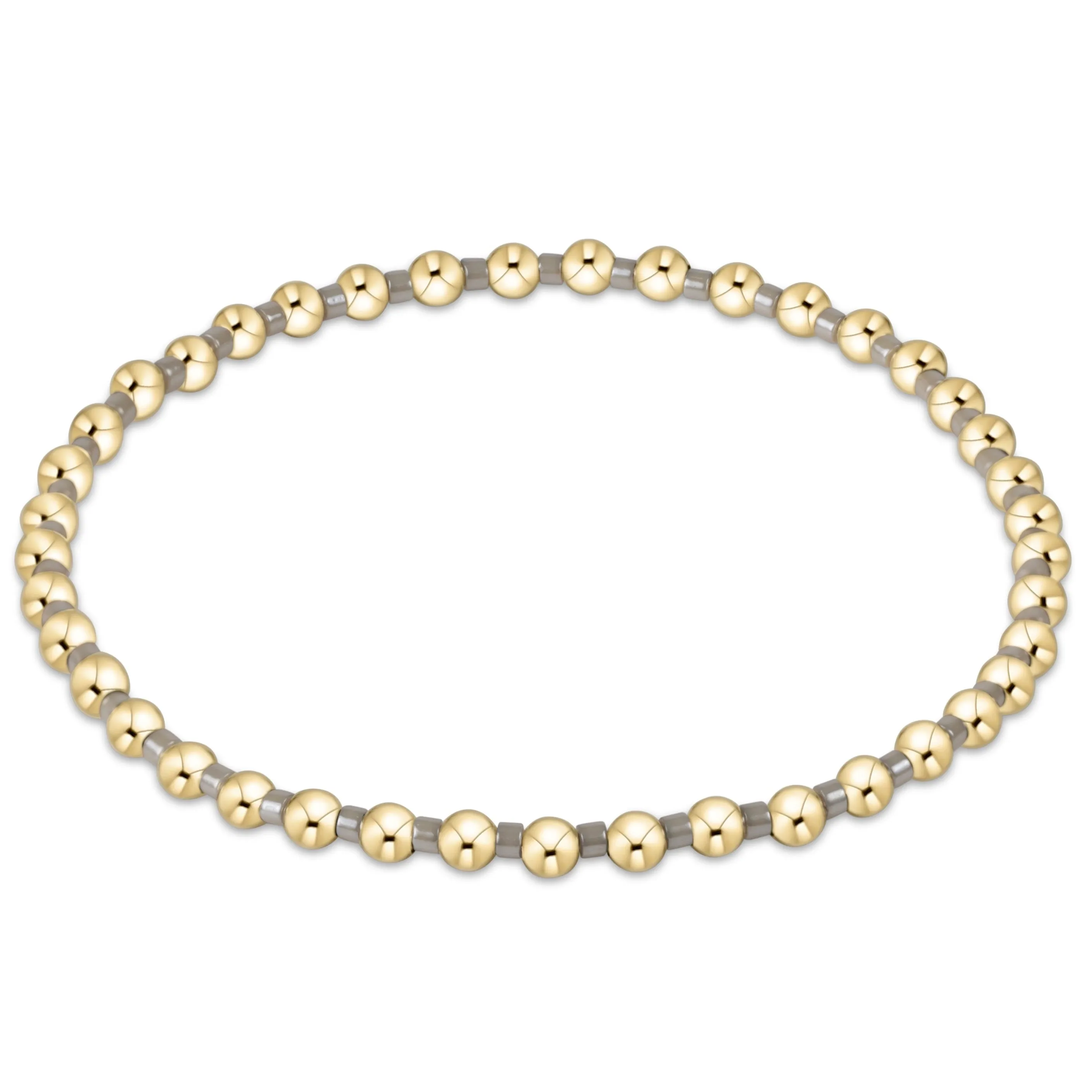 Hope Grateful Bracelet - Milkshake sold by enewton