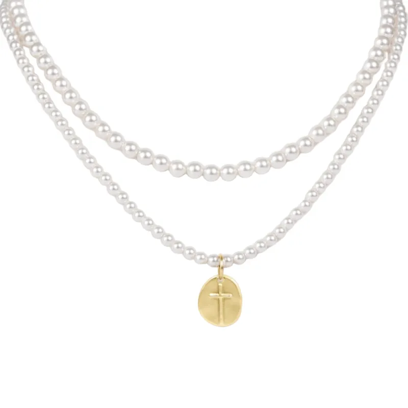 layers with meaning - pearl small inspire sold by enewton