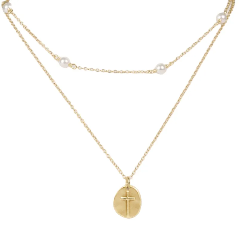 e's go-to gift layers - pearl small inspire sold by enewton