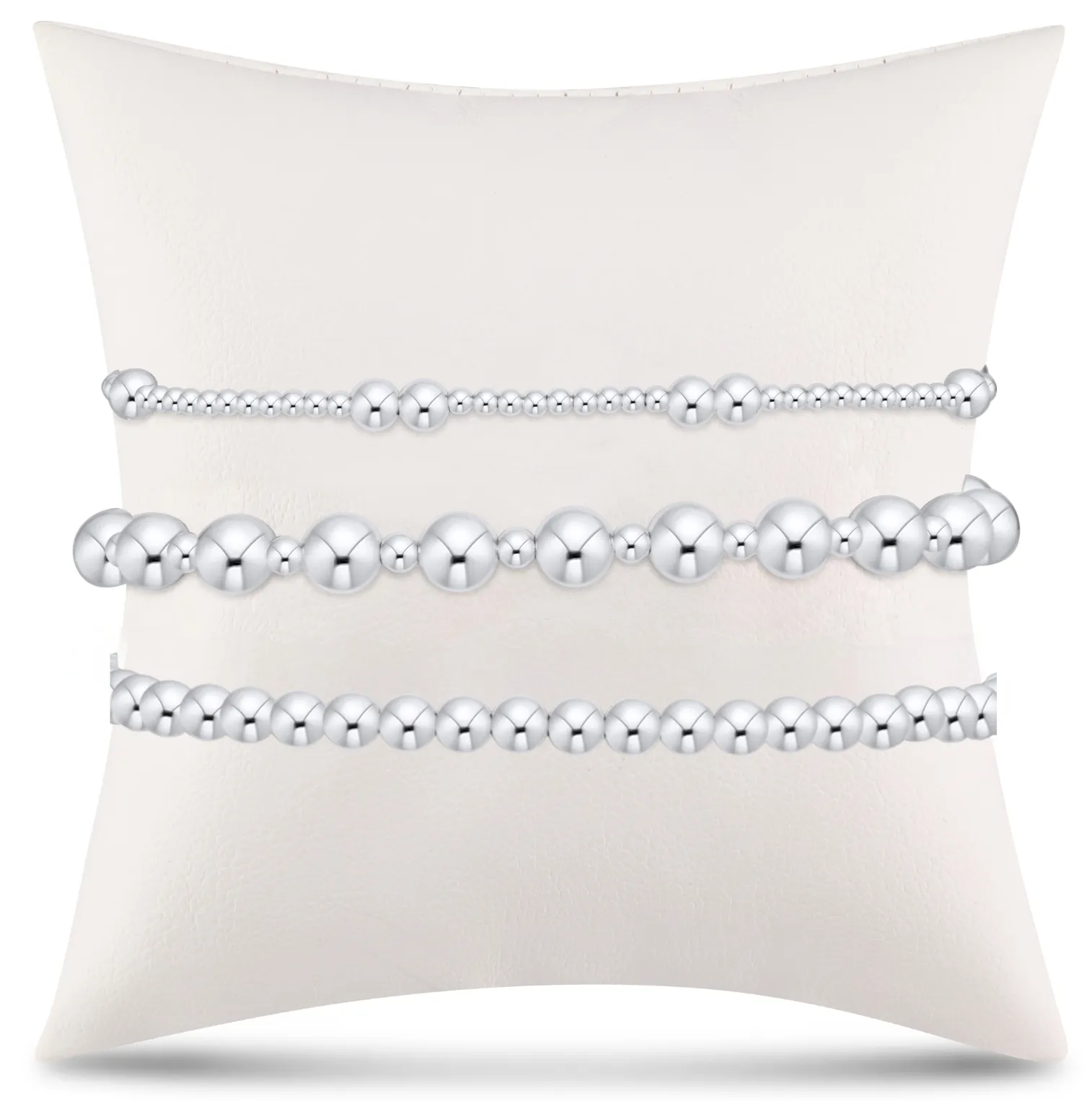 enewton Extends - elevate the everyday gift stack - sterling sold by enewton