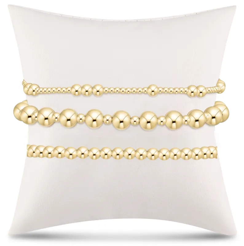 enewton Extends - elevate the everyday gift stack - gold sold by enewton