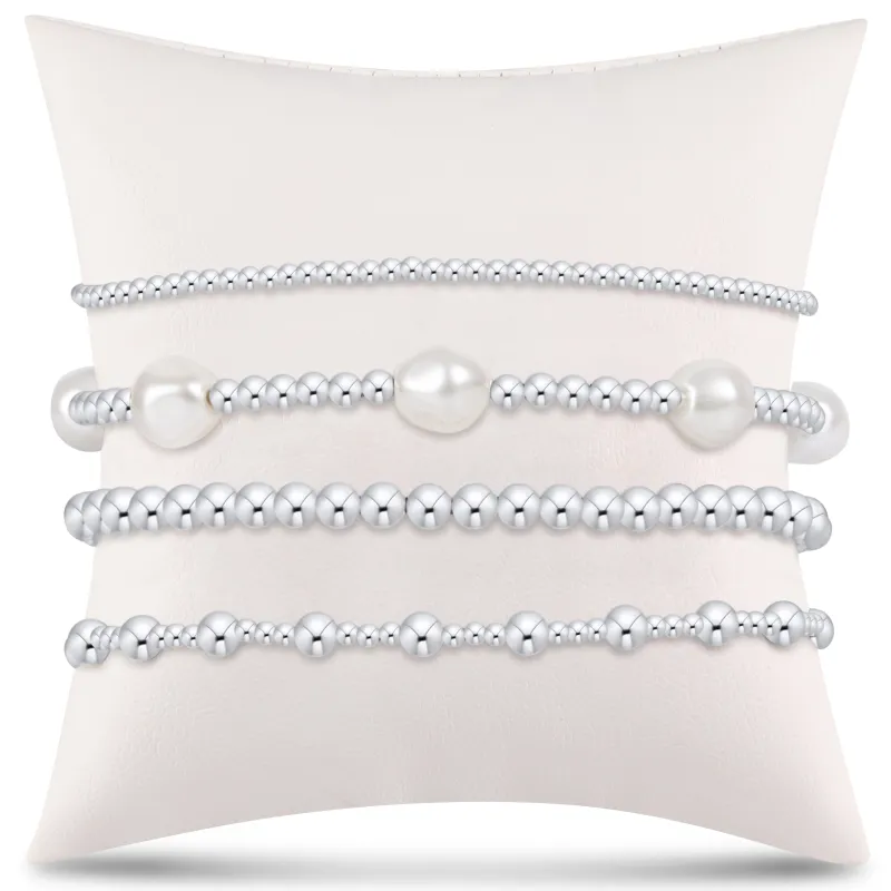 enewton Extends - admire the moment gift stack - sterling sold by enewton