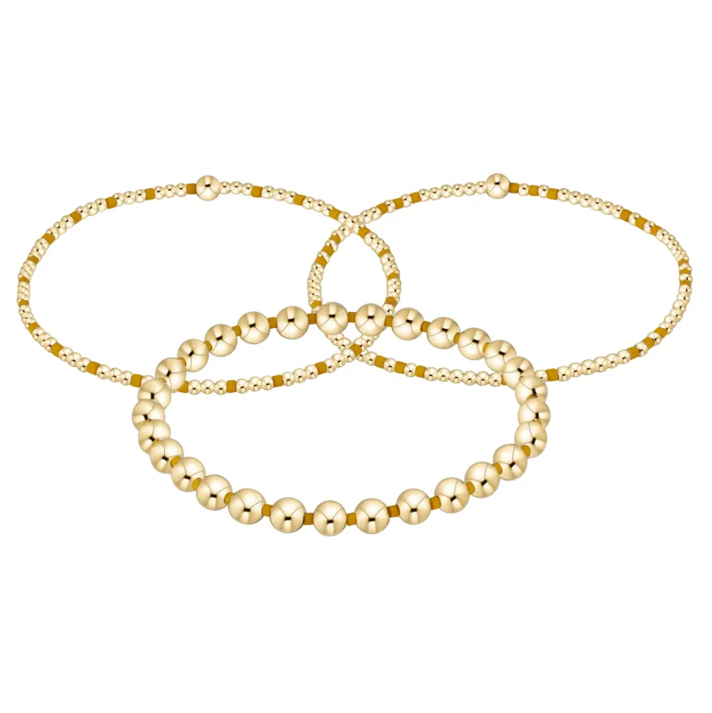 fan favorite gift stack - golden yellow sold by enewton