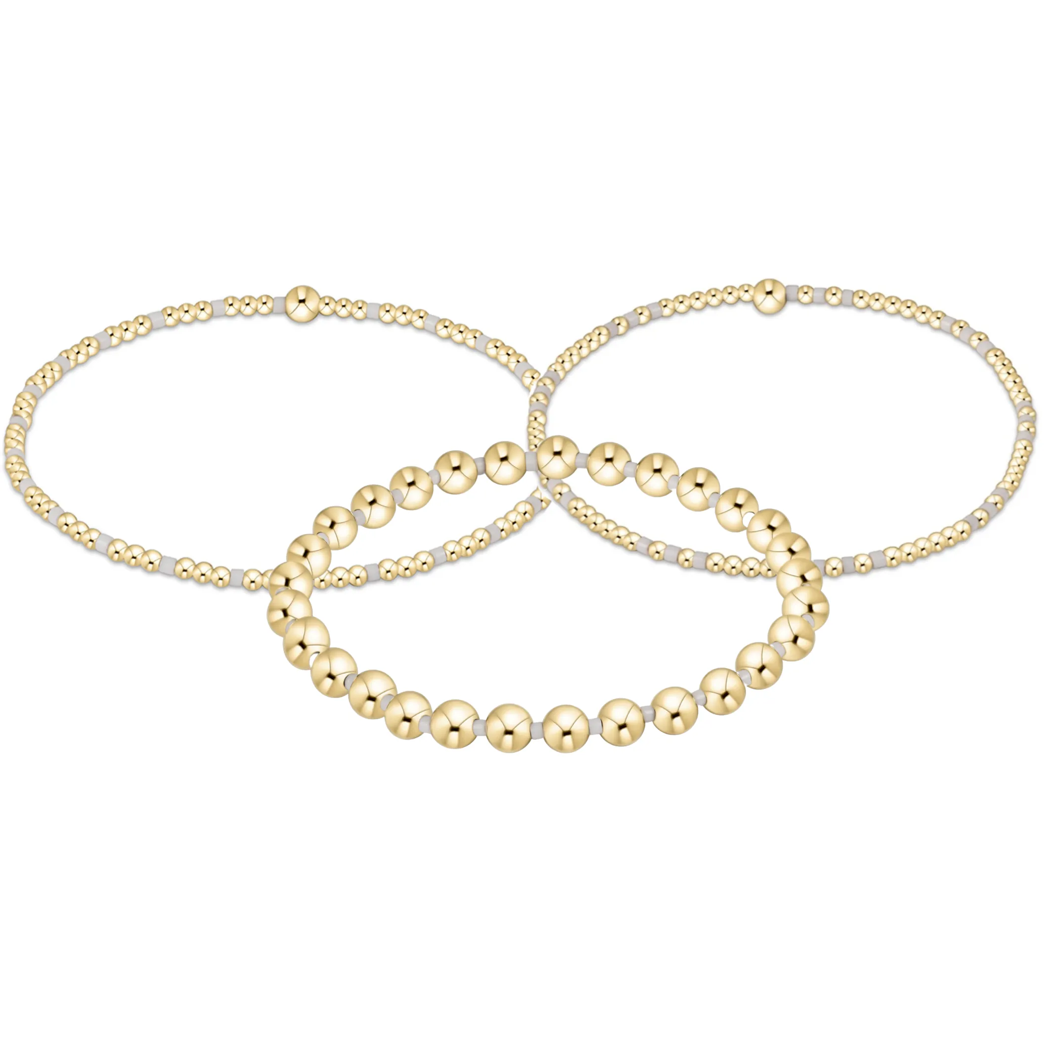 fan favorite gift stack - white sold by enewton