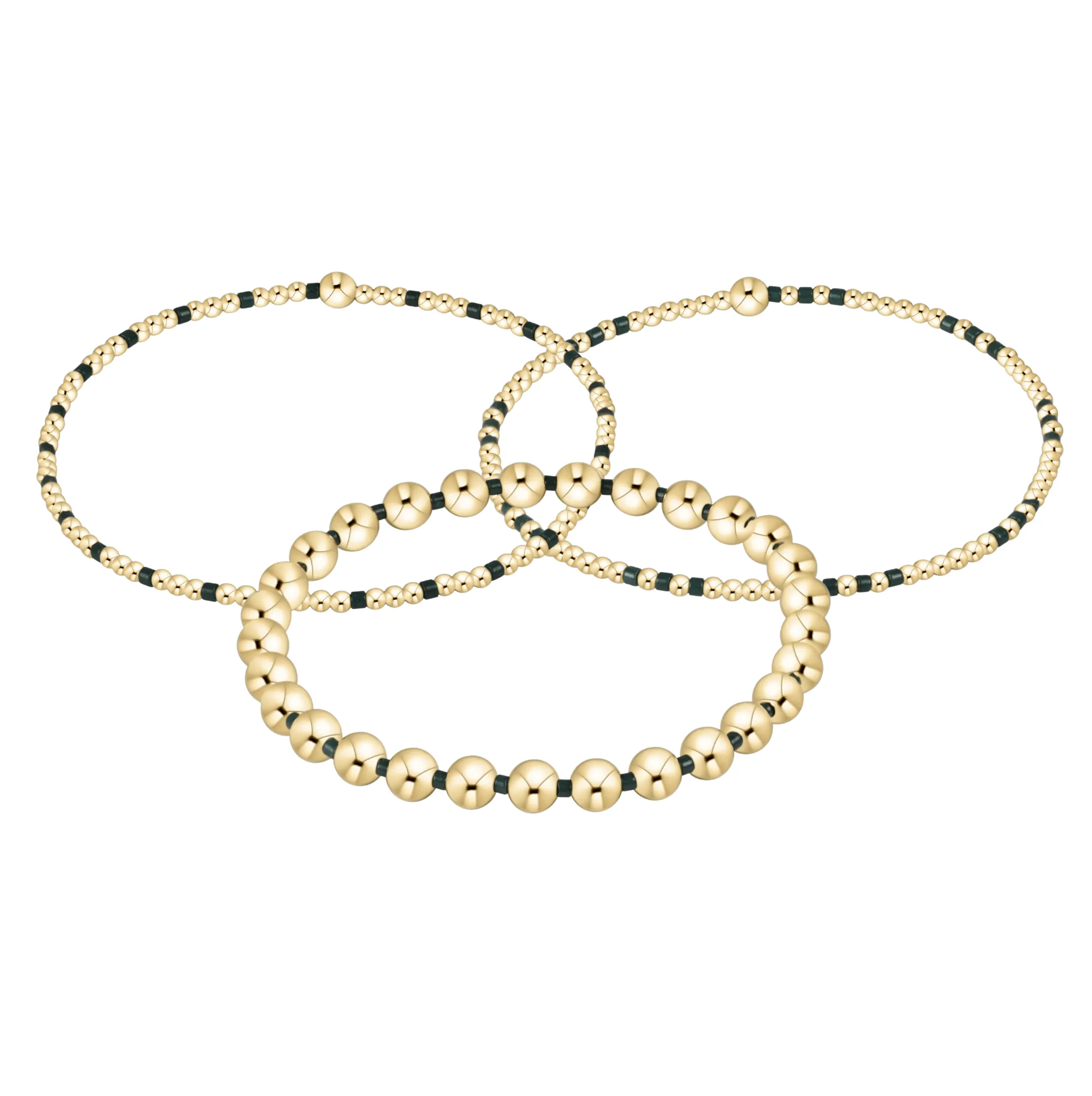 fan favorite gift stack - dark green sold by enewton