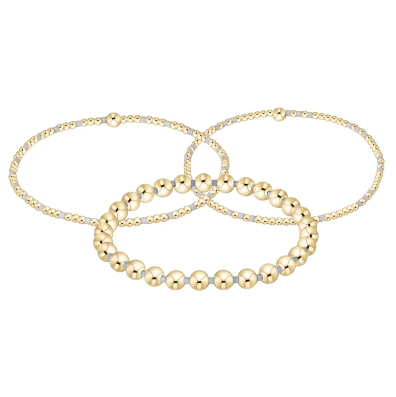 fan favorite gift stack - grey sold by enewton