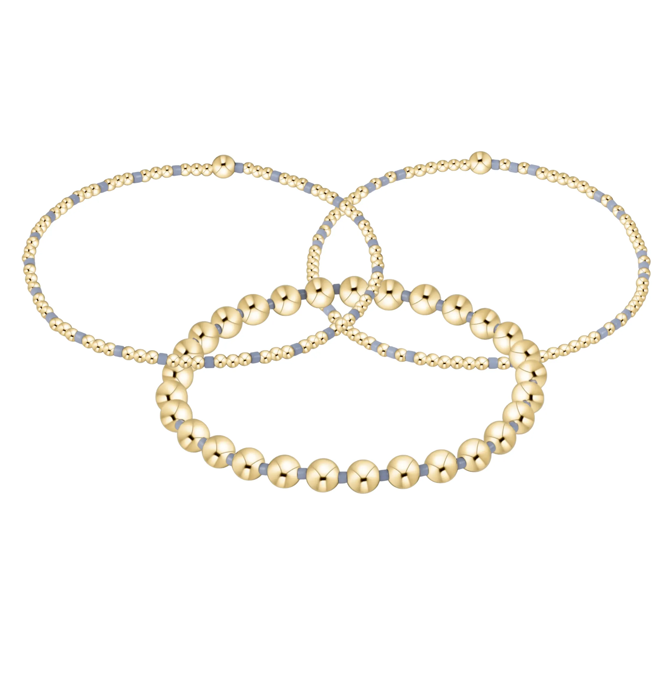 fan favorite gift stack - light blue sold by enewton