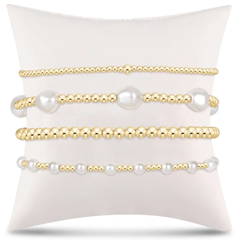 enewton Extends - admire the moment gift stack - pearl sold by enewton