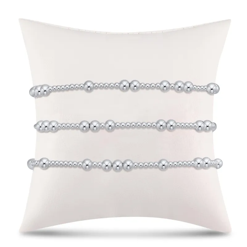 enewton Extends - hope unwritten sterling stack - 4mm sold by enewton