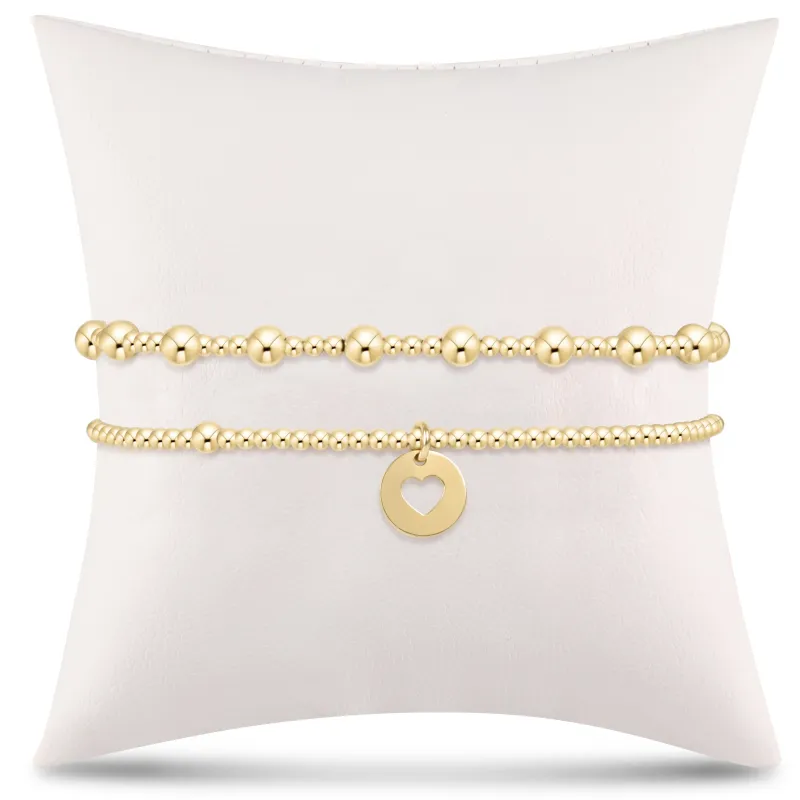 egirl gift drawer stack - gold sold by enewton