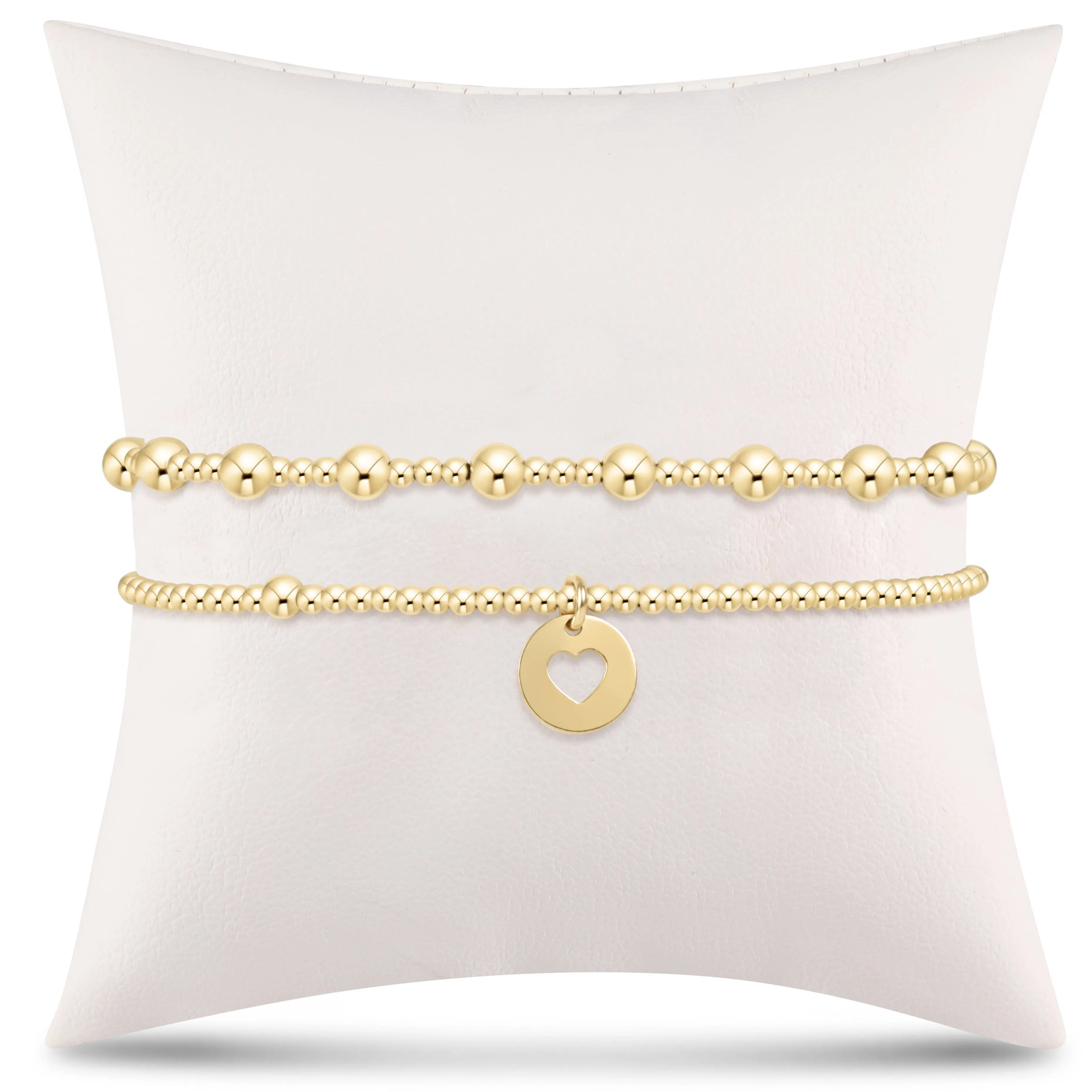 egirl gift drawer stack - gold sold by enewton