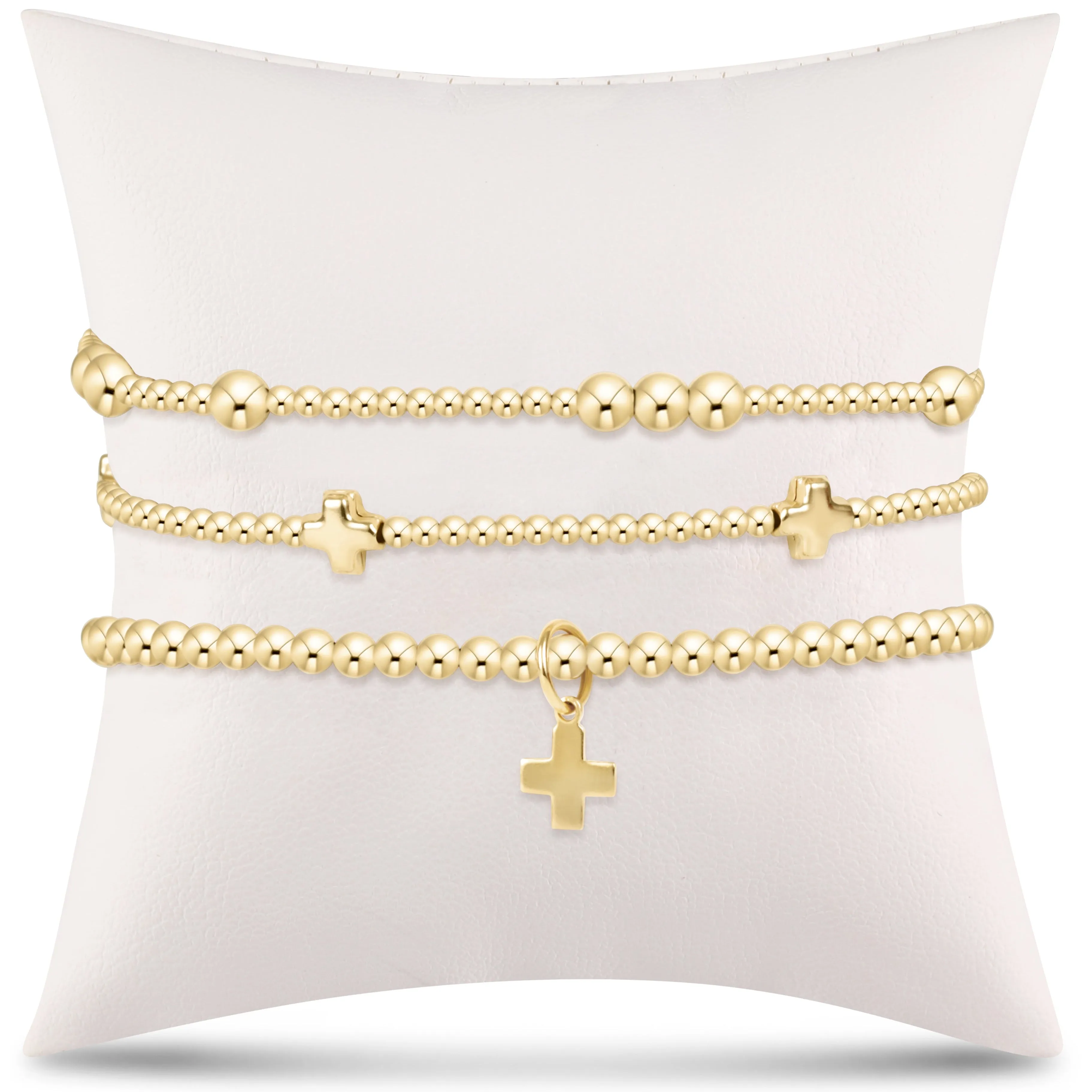 egirl go-to gift stack - gold sold by enewton