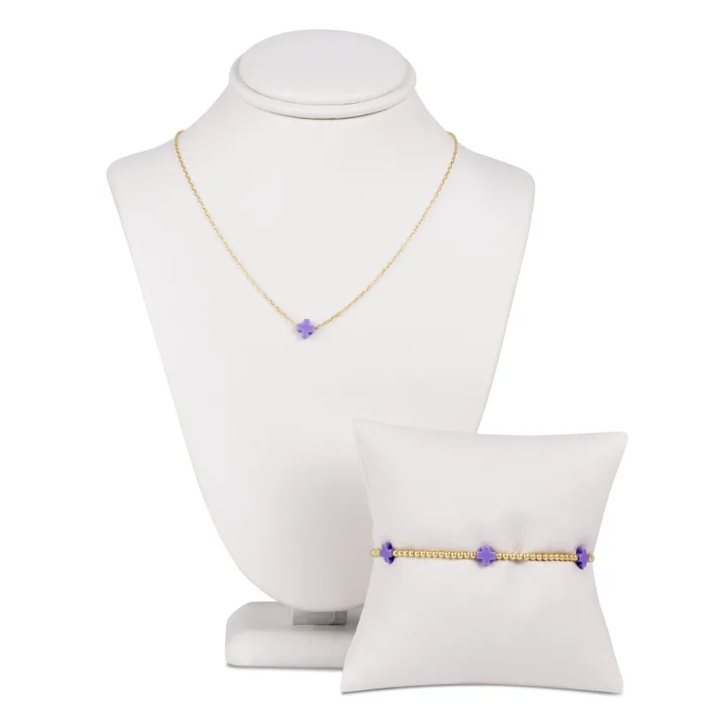 egirl gift set - purple sold by enewton