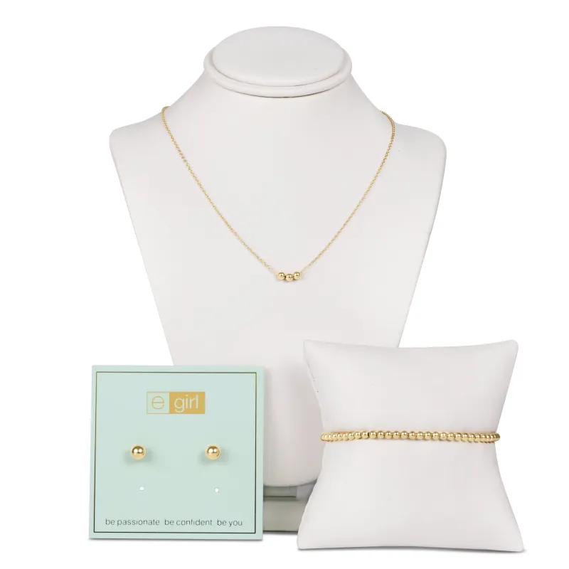 egirl gift set - gold sold by enewton