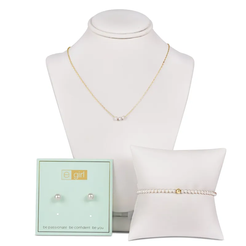 egirl gift set - pearl sold by enewton