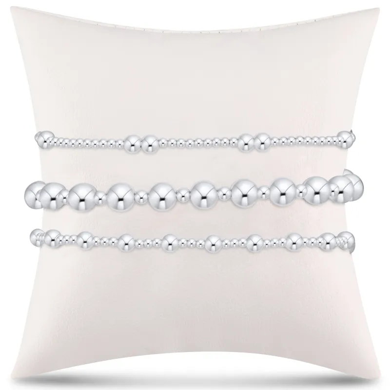 elevate the everyday gift stack - sterling sold by enewton