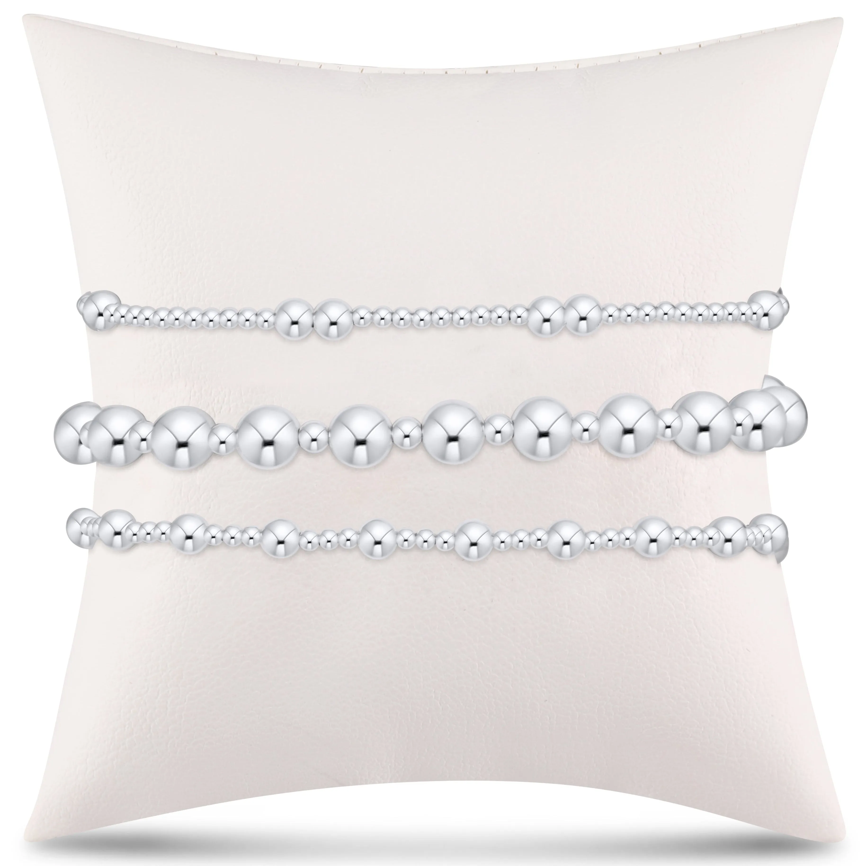 elevate the everyday gift stack - sterling sold by enewton