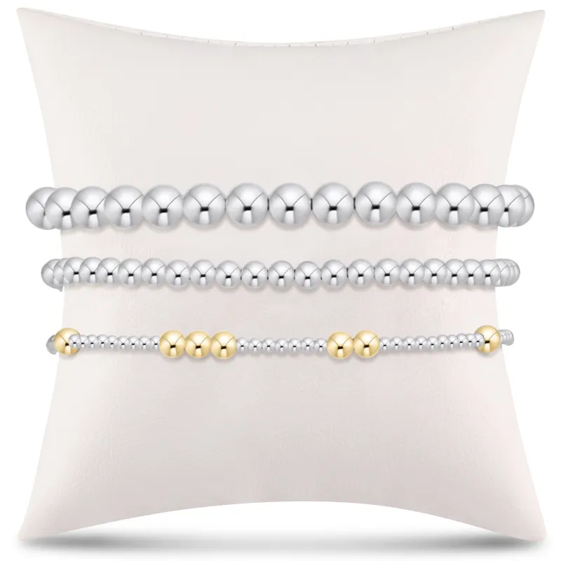 classic hope gift stack - mixed metal sold by enewton