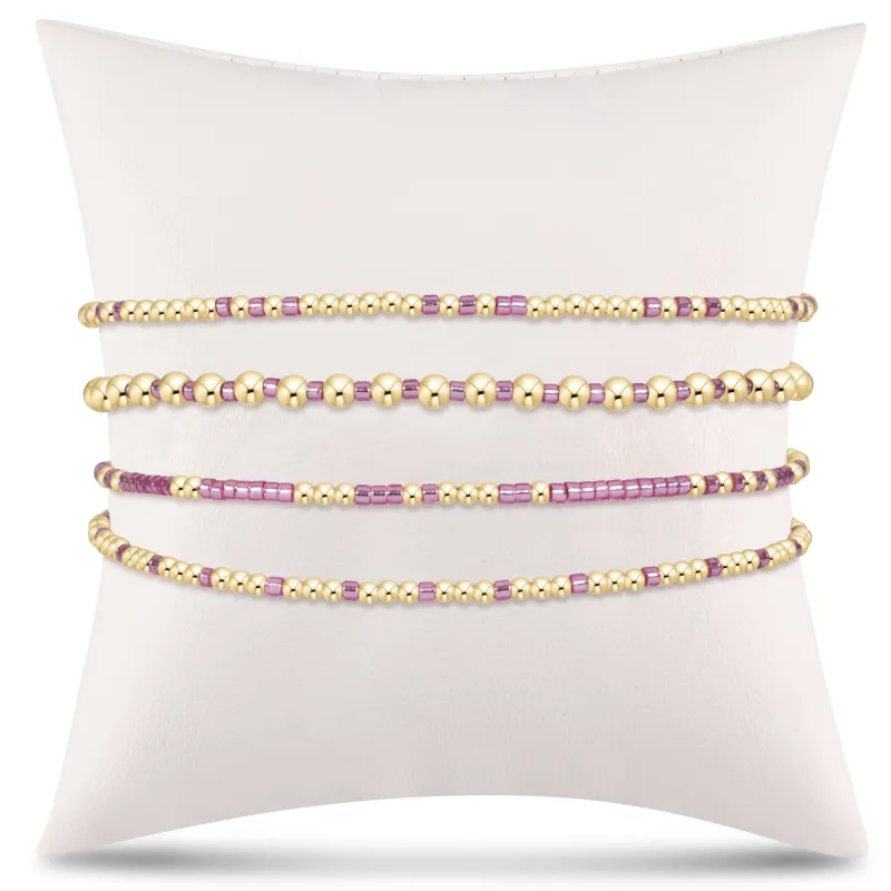 chosen by you gift stack - pink metallic sold by enewton