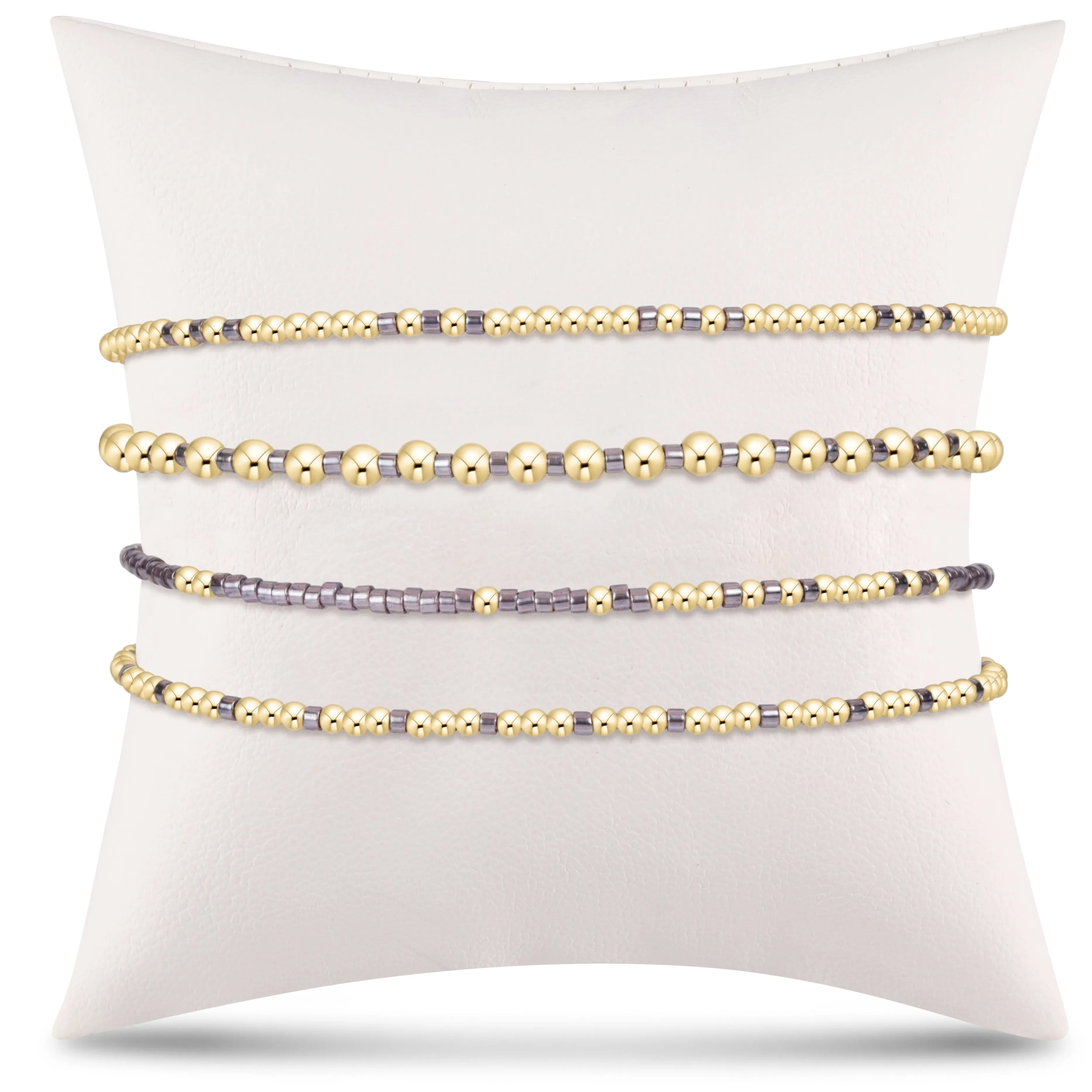 chosen by you gift stack - taupe with a twist sold by enewton