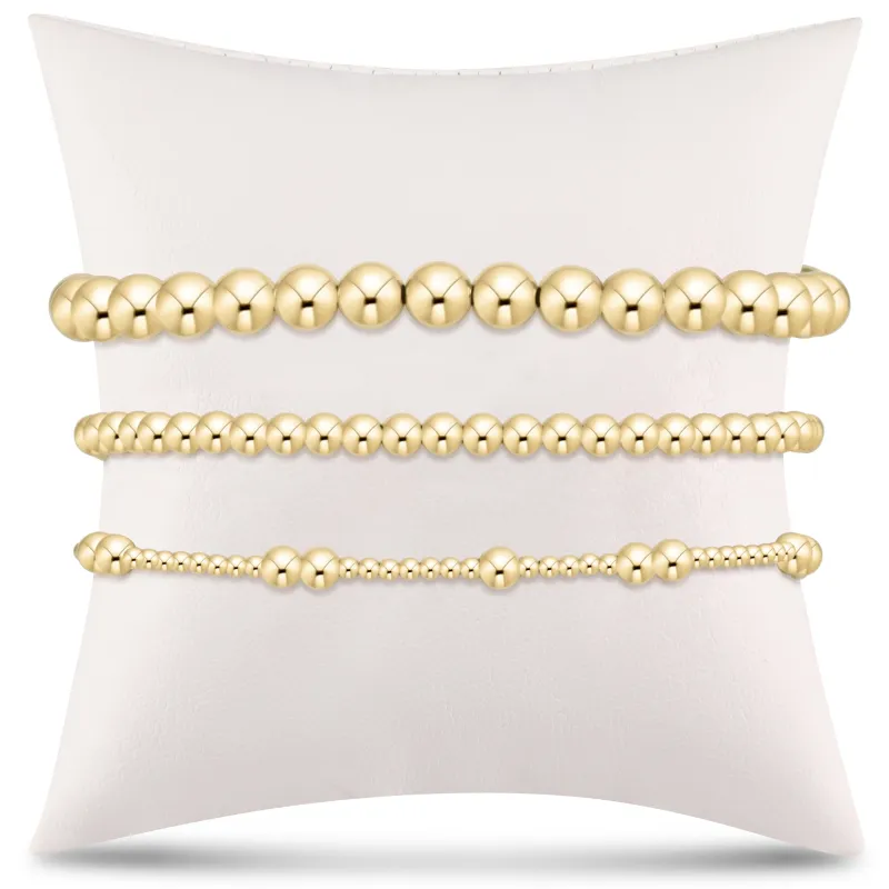 classic hope gift stack - gold sold by enewton