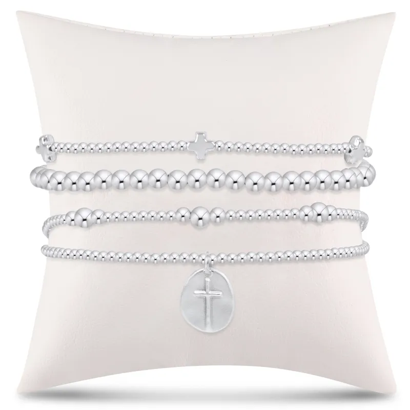 e's go-to gift stack - sterling small inspire sold by enewton