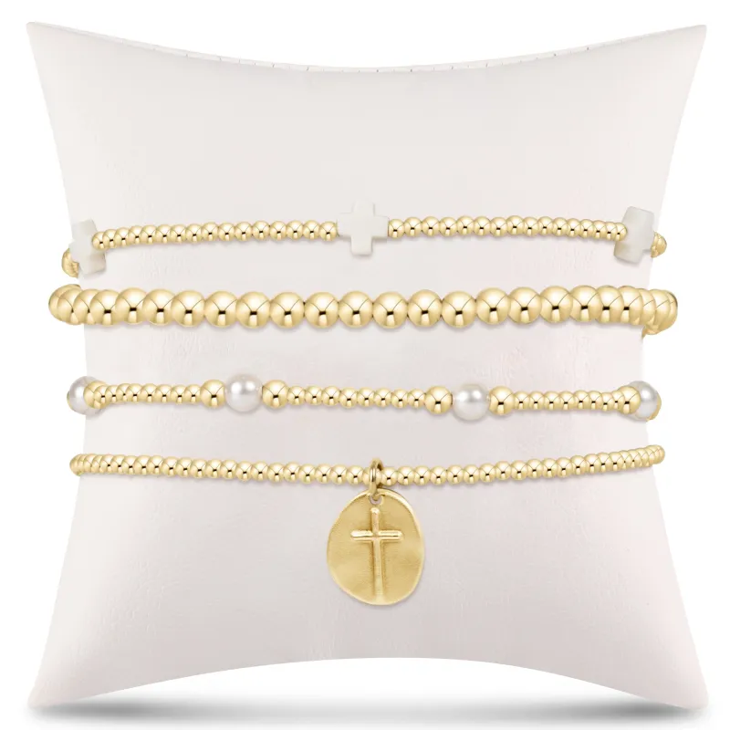 e's go-to gift stack - off-white small inspire sold by enewton