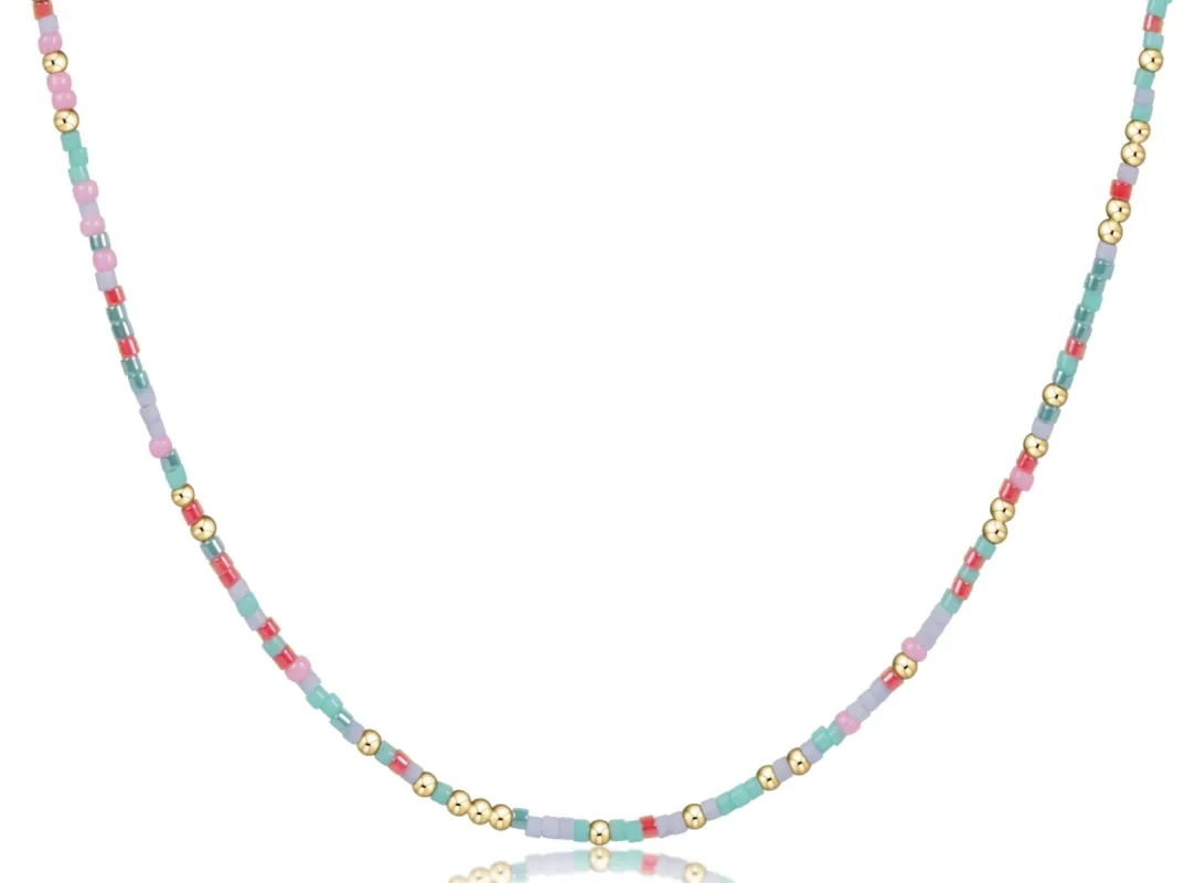 15" Choker Hope Unwritten - Anything is Popsicle sold by enewton