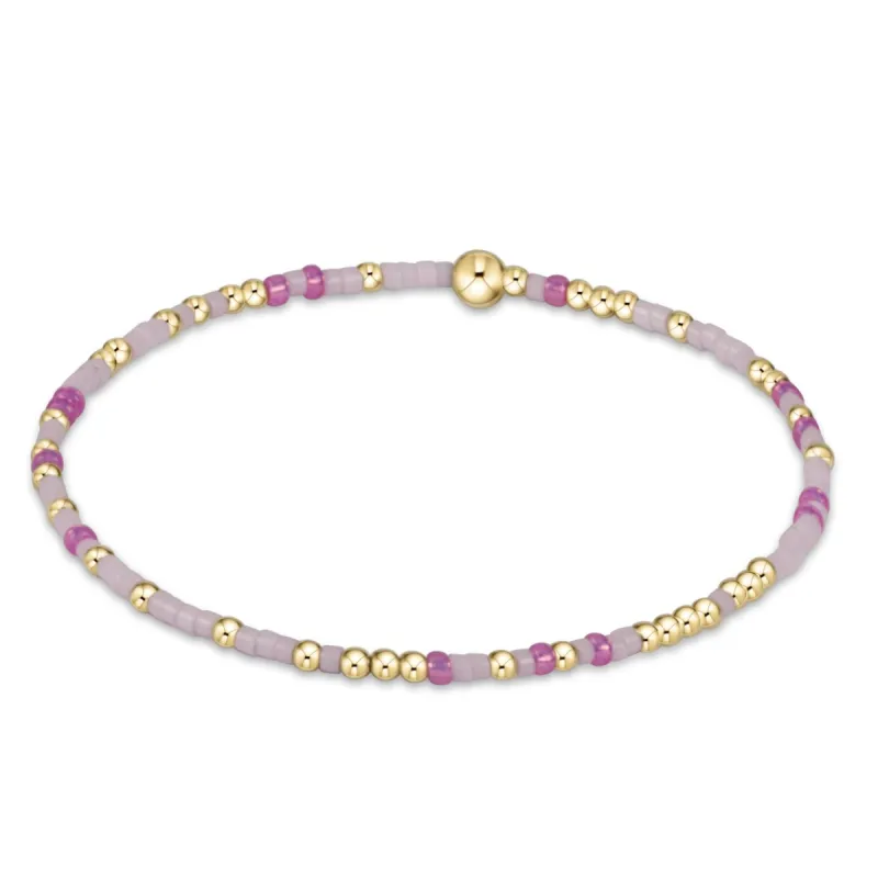 Hope Unwritten Bracelet - Caught in a Pinkle sold by enewton