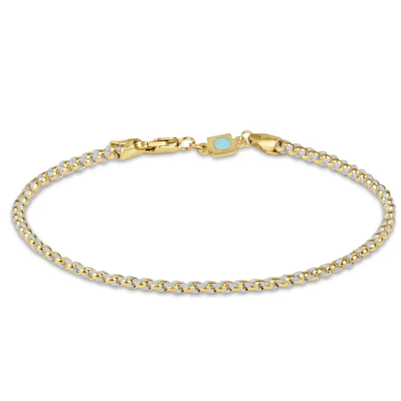 Hope Together Bracelet - Blue Ice sold by enewton