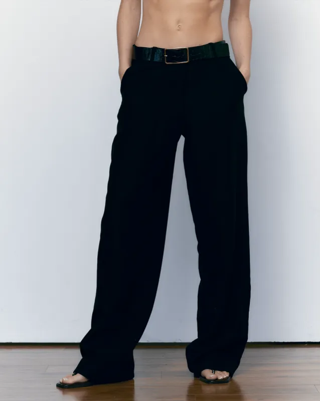 EASY PANTS - BLACK sold by Artless Forever